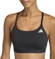 ADIDAS Damen BH OPT ESS LS BRA M in Schwarz