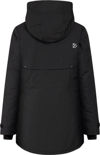 DIDRIKSONS Damen Mantel FRIDA WNS PARKA 7 40 in Schwarz