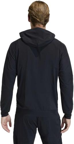 ADIDAS Herren Jacke D4T WORKOUT S in Schwarz