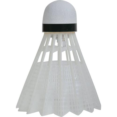 Talbot-Torro Badmintonball Magic Night LED - in Silber