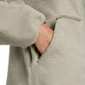 ADIDAS Herren Jacke City Tech High Pile L in Grau
