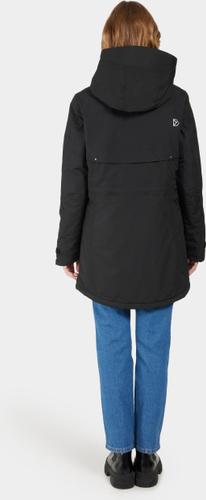 DIDRIKSONS Damen Mantel FRIDA WNS PARKA 7 40 in Schwarz