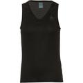 ODLO Damen Top BL TOP v-neck singlet ACTIVE F-DRY LIGHT XL in Weiß