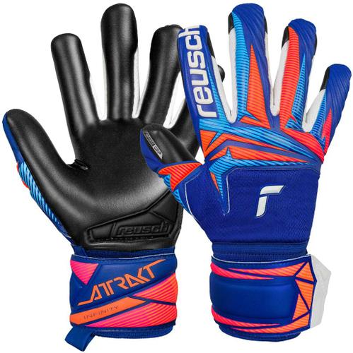 REUSCH Kinder Handschuhe Attrakt Infinity Evolution NC Junior