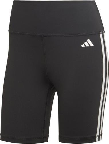 ADIDAS Damen Tight TE 3S SHO TIG XS in Schwarz