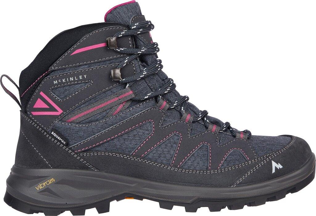 McKINLEY Damen Wanderstiefel Vulcanus Mid AQX 43 in Grau