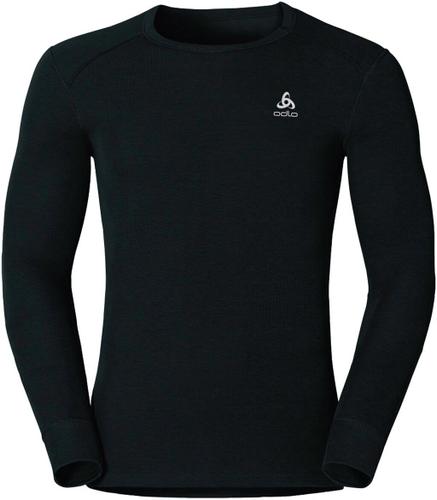 ODLO Herren Shirt "Active Originals Warm" Langarm XXL in Schwarz