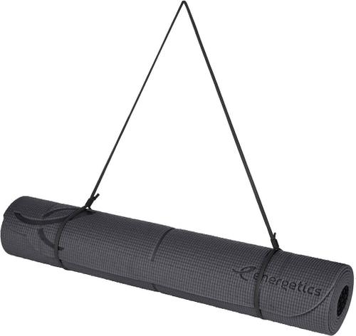 ENERGETICS Matte PVC 4mm 1.0 - in Schwarz