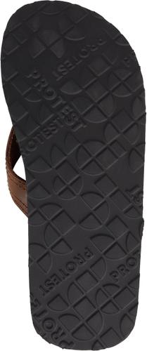 PROTEST Herren Slipper PRTRHOSSI slaps 45 in Braun