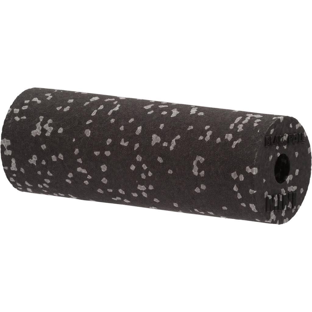 BLACKROLL Faszienrolle Mini 15 cm 15 in Schwarz
