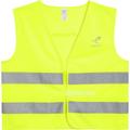 ENERGETICS Accessoire Ux.-Weste Reflective Endu 1.0 S/M in Gelb