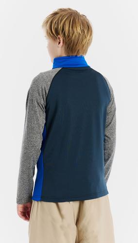 PROTEST Kinder Rolli PRTDelano JR 1/4 zip active top