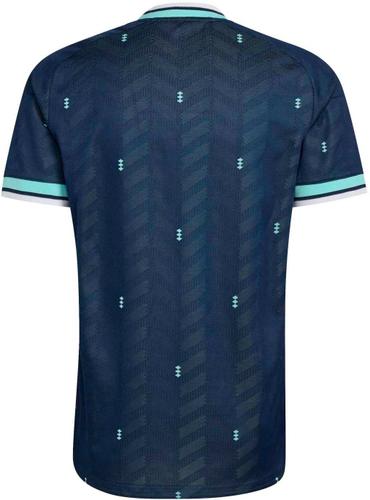 ADIDAS Herren Trikot Deutschland 26 Authentic Auswärts L in Blau
