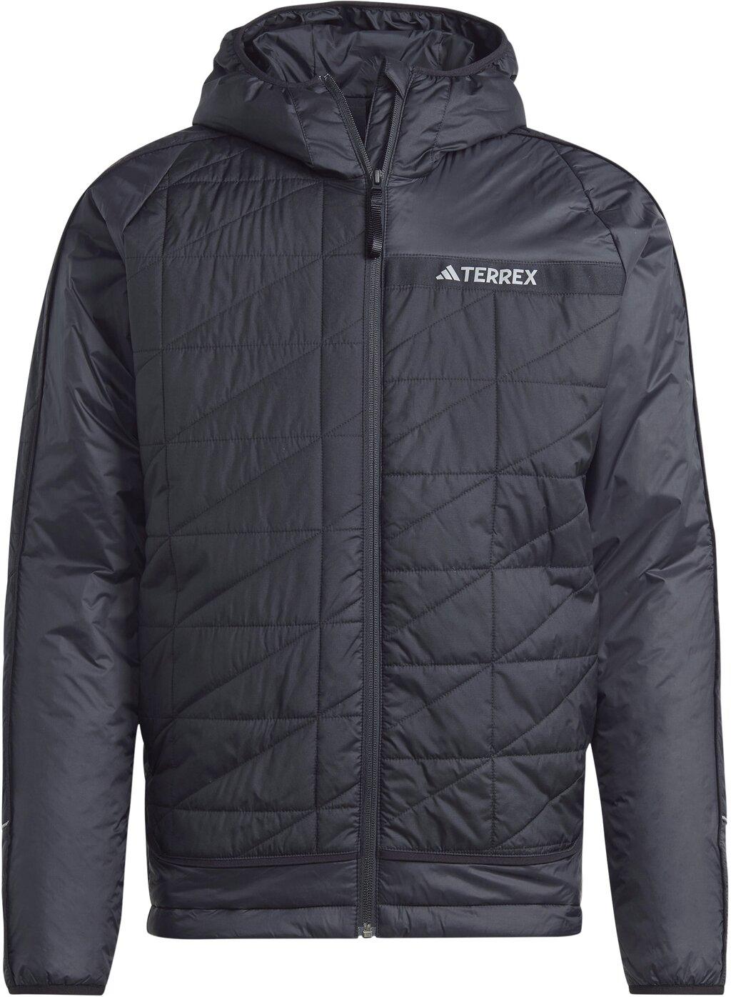 ADIDAS Herren Funktionsjacke Terrex Multi Insulation M in Grau