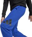 ADIDAS Kinder Hose Essentials Kids 176 in Blau
