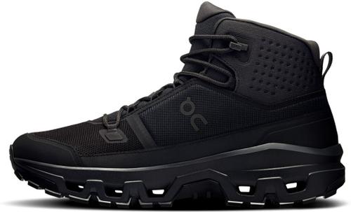 ON Herren Multifunktionsschuhe Cloudrock Mid WP 40 in Schwarz