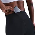 W NK DF ONE HR CAPRI TIGHT WT