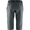 MAIER SPORTS Damen Caprihose Kluane Graphite