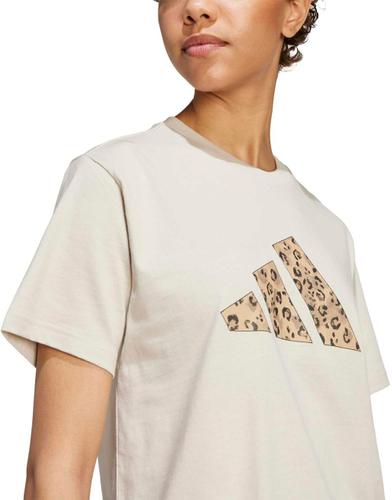ADIDAS Damen Shirt mit Grafik XS in Pink