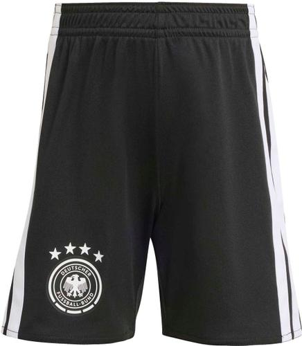 ADIDAS Kinder Fananzug Deutschland DFB WM 2026 Replika Heim-Set 104 in Weiß