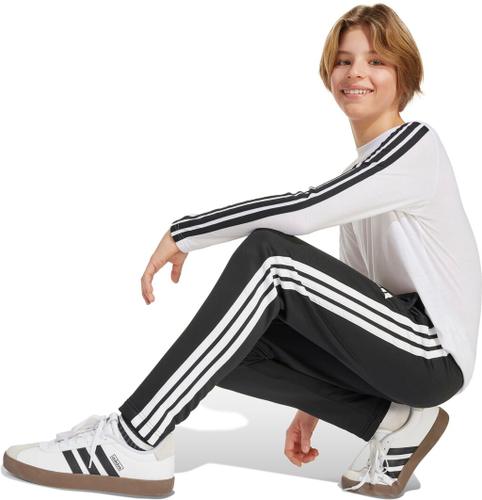 ADIDAS Kinder Sporthose 3-Streifen 164 in Schwarz