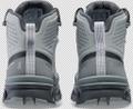 ON Damen Multifunktionsstiefel Cloudrock 2 Waterproof 37 ½ in Grau