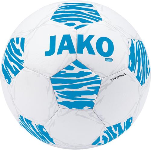 JAKO Ball Trainingsball Wild 4 in Blau