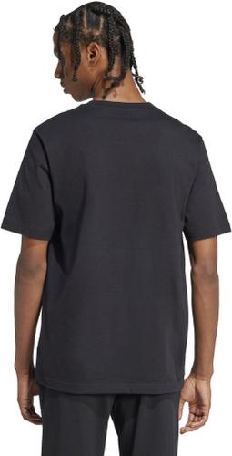 ADIDAS Herren Shirt Lounge Slides Graphic Pocket