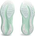 ASICS Damen Laufschuhe GEL-NIMBUS 26 38 in Silber