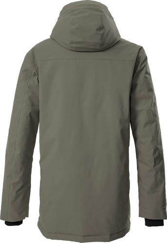KILLTEC Herren Mantel KOW 85 MN PRK 3XL in Grün