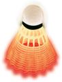TALBOT/TORRO Badmintonset MAGIC NIGHT LED IM THERMOBAG Onesize in Grün