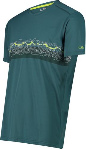CMP Herren Shirt 48 in Blau