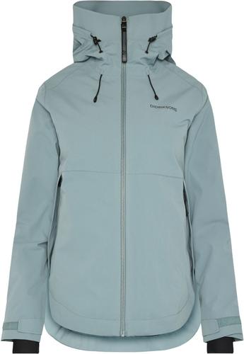 DIDRIKSONS Damen Funktionsjacke JENNIE WNS JKT 2 38 in Blau