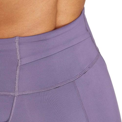 ADIDAS Damen Tights Own the Run kurze (Länge 5 Zoll)