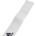 ADIDAS Zubehör Stutzenhalter Weiß - in Grau