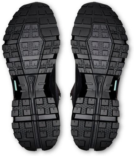ON Herren Multifunktionsschuhe Cloudrock Mid WP 40 in Schwarz