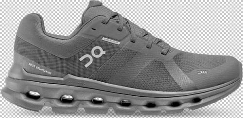 ON Damen Laufschuhe Cloudrunner Waterproof