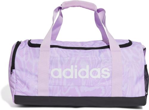 ADIDAS Tasche Linear Graphic Duffelbag S OneSize in Pink