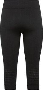 ODLO Damen Leggings Performance Eco Warm 3/4 Länge
