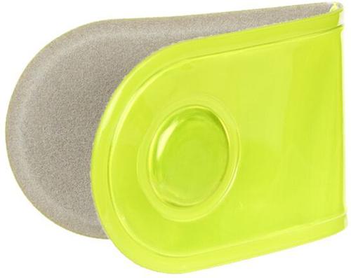 ENERGETICS Leuchtclip LED Clip Flasher - in Gelb