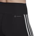 ADIDAS Damen Tight TE 3S SHO TIG XS in Schwarz