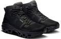 ON Herren Multifunktionsschuhe Cloudrock Mid WP 40 in Schwarz