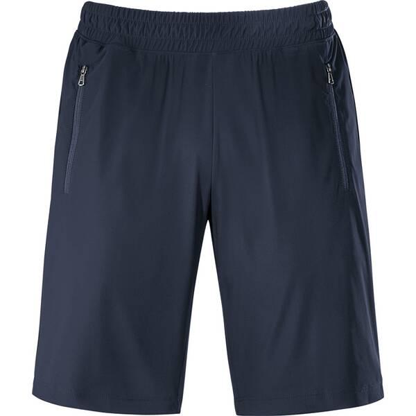 schneider sportswear Herren Funktions-Shorts FRISCOM-SHORTS 54 in Blau