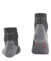 FALKE TK5 Short Herren Socken 44-45 in Grau