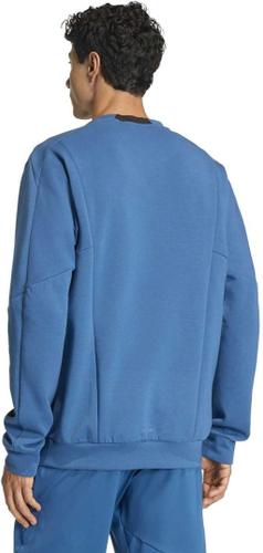 ADIDAS Herren Sweatshirt Designed for Training M in Blau
