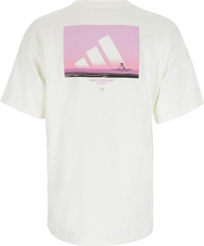 ADIDAS Damen Shirt ITS ANNIV TEE