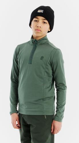 PROTEST Kinder Rolli REWILLOWY JR 1/4 zip top