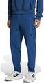 ADIDAS Herren Sporthose D4T WORKOUT M in Blau