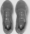 ON Herren Laufschuhe Cloudrunner Waterproof 44 ½ in Schwarz