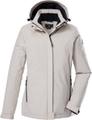 KILLTEC Damen Funktionsjacke KOW 250 WMN JCKT 40 in Grau